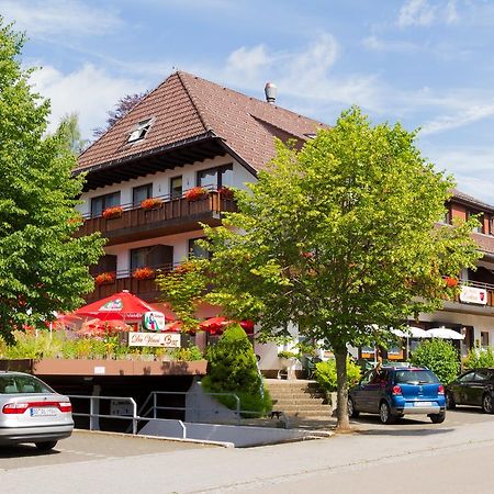 Hotel Cortina Höchenschwand Exterior foto