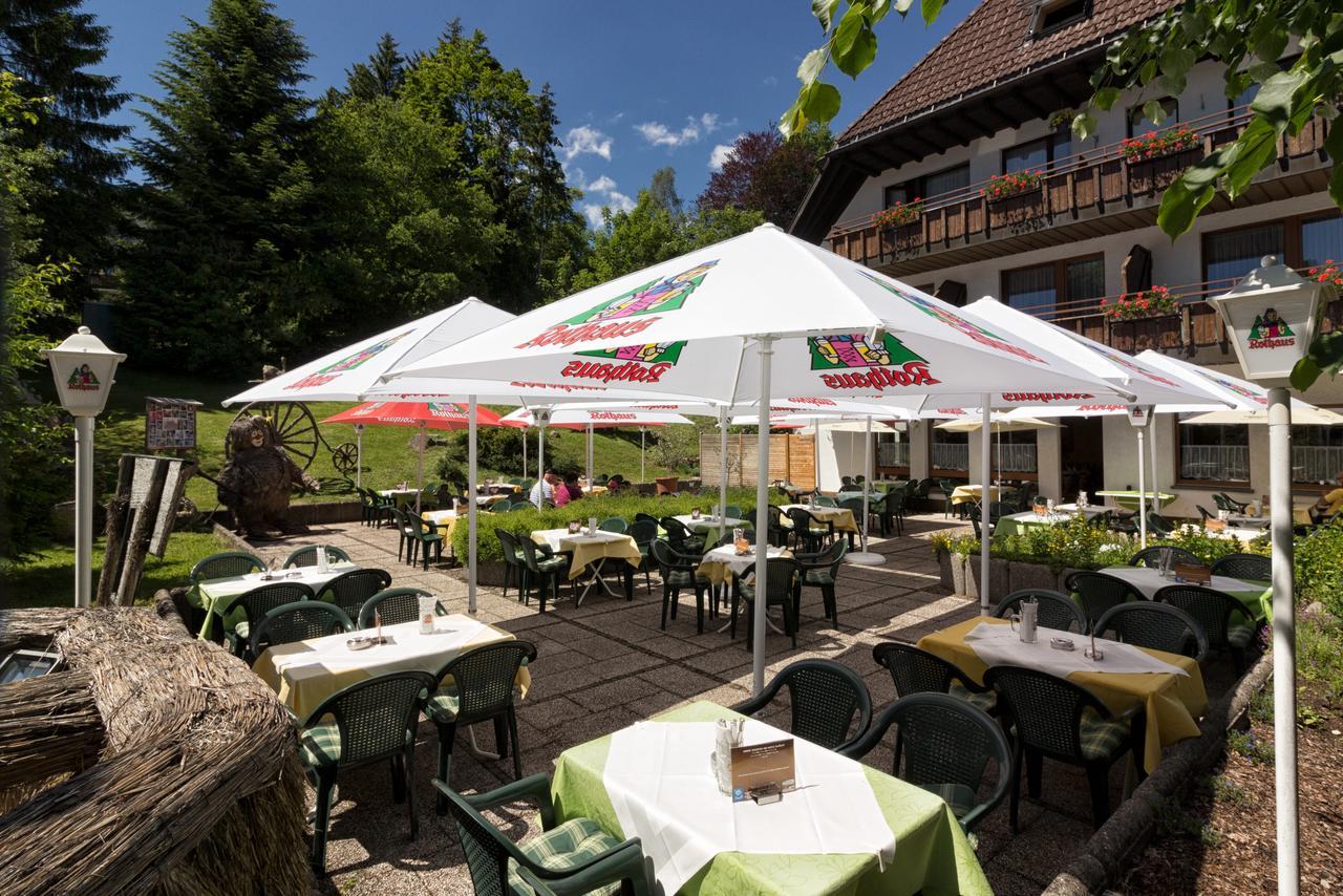 Hotel Cortina Höchenschwand Exterior foto