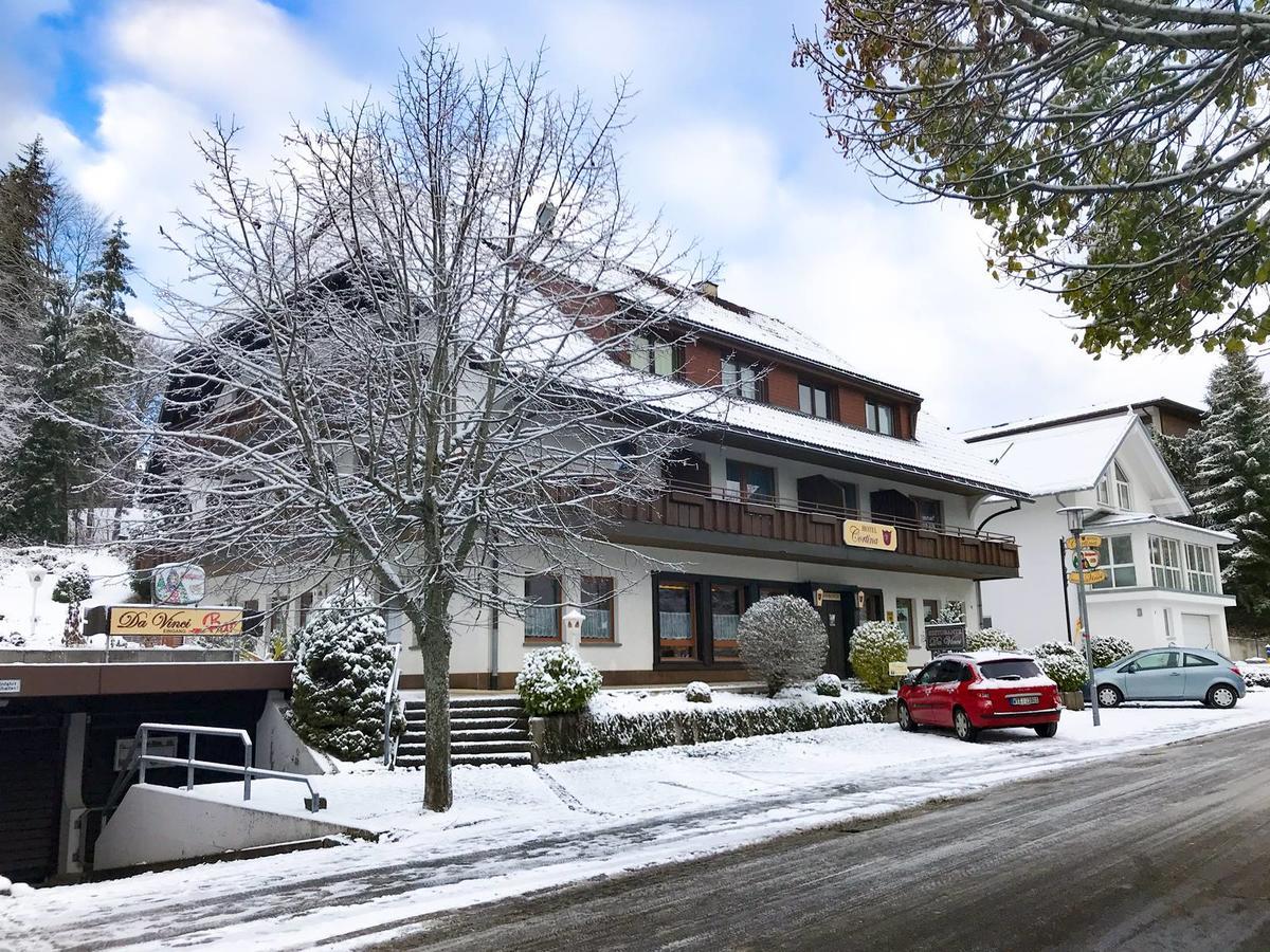Hotel Cortina Höchenschwand Exterior foto